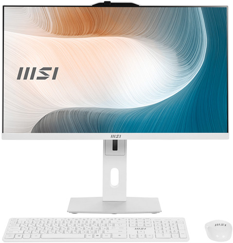 Купить 23.8" Моноблок MSI Modern AM242P 1M-1023XRU [9S6-AE0722-1470] в интернет-магазине DNS. Характеристики, цена MSI Modern AM242P 1M-1023XRU | 5488627.