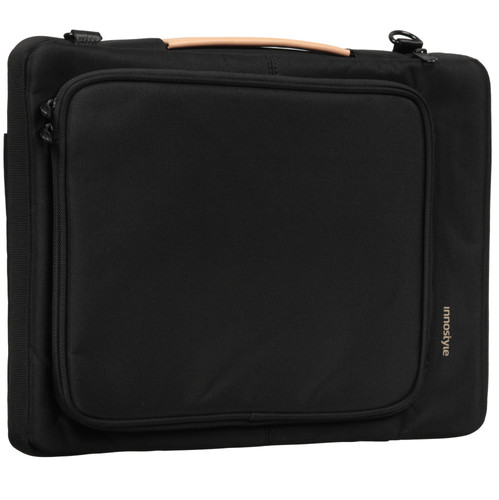 Купить 16" Сумка Innostyle S114BLK-16 V2 в интернет-магазине DNS. Характеристики, цена Innostyle S114BLK-16 V2 | 5486485.