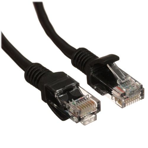 Купить Патч-корд Cablexpert PP12-30M/BK в интернет-магазине DNS. Характеристики, цена Cablexpert PP12-30M/BK | 9154547.