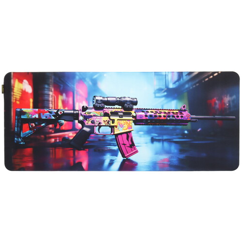 Купить Коврик ARDOR GAMING Replica AR-15 (XL) разноцветный в интернет-магазине DNS. Характеристики, цена ARDOR GAMING Replica AR-15 | 9081936.