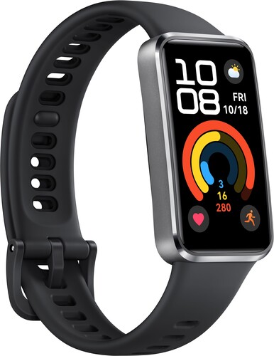 Купить Фитнес-браслет HUAWEI Band 10 в интернет-магазине DNS. Характеристики, цена HUAWEI Band 10 | 5624389.
