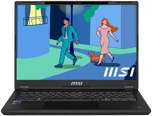 Купить 14" Ноутбук MSI Modern 14 H D13MG-090RU черный в интернет-магазине DNS. Характеристики, цена MSI Modern 14 H D13MG-090RU | 9188775.