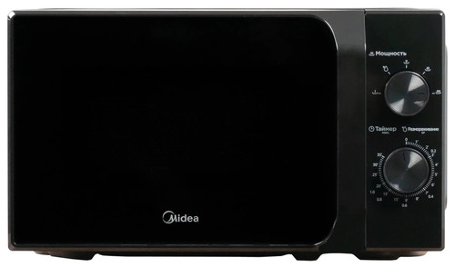 Купить Микроволновая печь Midea MM720C2MV-B черный в интернет-магазине DNS. Характеристики, цена Midea MM720C2MV-B | 9299349.