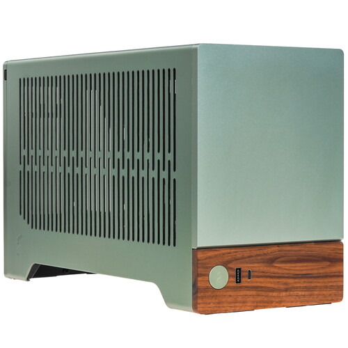 Купить Корпус Fractal Design Terra [FD-C-TER1N-03] зеленый в интернет-магазине DNS. Характеристики, цена Fractal Design Terra | 5618655.