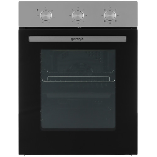 Купить Электрический духовой шкаф Gorenje BO4525E01X серебристый в интернет-магазине DNS. Характеристики, цена Gorenje BO4525E01X | 9291465.