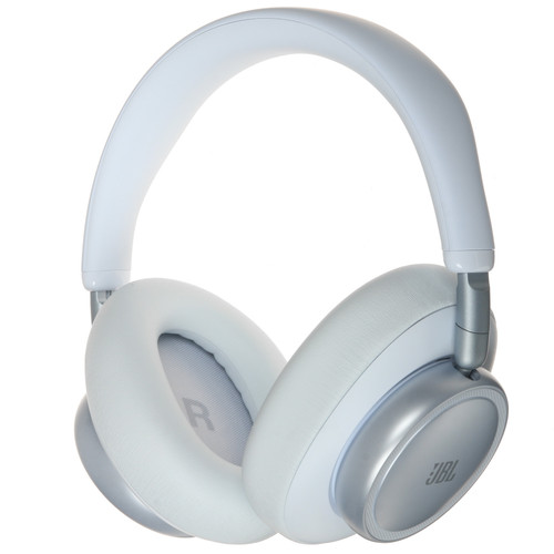 Купить Беспроводные/проводные наушники JBL LIVE 780NC  белый 2026 в интернет-магазине DNS. Характеристики, цена JBL LIVE 780NC | 9358073.