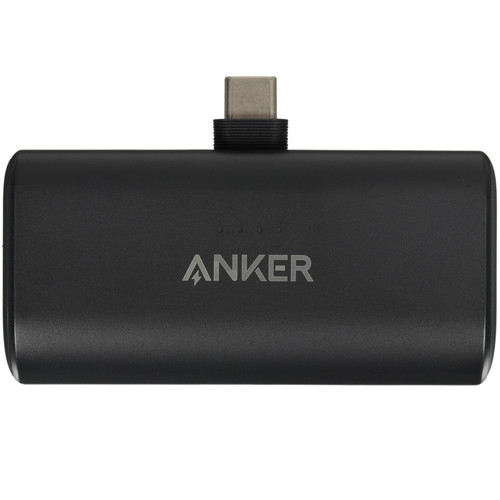 Купить Портативный аккумулятор Anker Nano черный в интернет-магазине DNS. Характеристики, цена Anker Nano | 5637632.