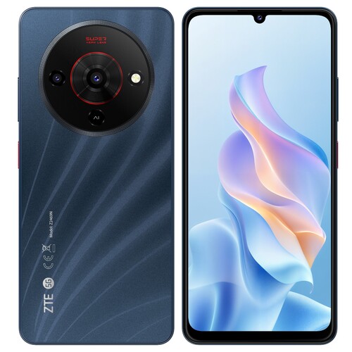 Купить 6.75" Смартфон ZTE Blade A76 5G 128 ГБ черный в интернет-магазине DNS. Характеристики, цена ZTE Blade A76 5G | 9341757.