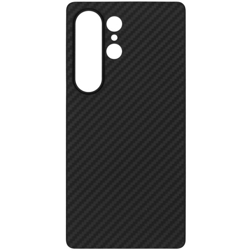 Купить Накладка  uBear Supreme Case для Samsung Galaxy S25 Ultra черный/серый в интернет-магазине DNS. Характеристики, цена uBear Supreme Case | 5617323.
