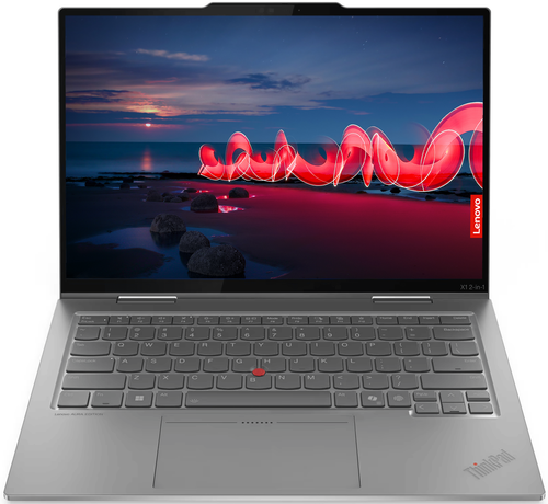 Купить 14" Ноутбук Lenovo ThinkPad X1 2-in-1 Gen 10 Aura Edition серый в интернет-магазине DNS. Характеристики, цена Lenovo ThinkPad X1 2-in-1 Gen 10 Aura Edition | 5641528.