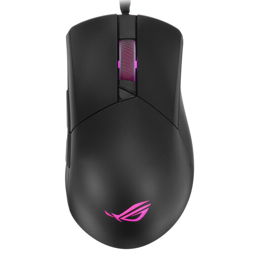 Купить Мышь проводная ASUS ROG Gladius III [90MP0270-BMUA00] черный в интернет-магазине DNS. Характеристики, цена ASUS ROG Gladius III | 4837491.