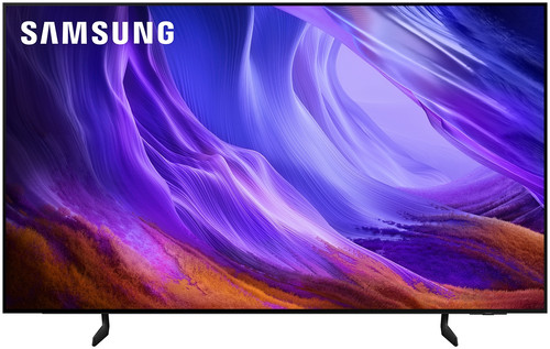 Купить 83" (209 см) Телевизор Samsung QE83S85HAEXCE черный в интернет-магазине DNS. Характеристики, цена Samsung QE83S85HAEXCE | 9444591.