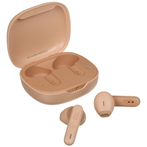 Купить Наушники TWS JBL Wave FLEX  золотистый 2023 в интернет-магазине DNS. Характеристики, цена JBL Wave FLEX | 5420237.