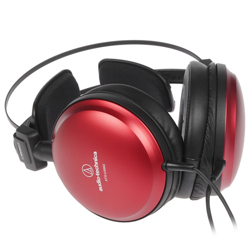 Купить Проводные наушники Audio-Technica ATH-A1000Z  красный 2017 в интернет-магазине DNS. Характеристики, цена Audio-Technica ATH-A1000Z | 1248671.