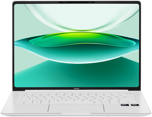 Купить 14.6" Ноутбук HONOR MagicBook Pro 14 5301ANXJ/FMB-P белый в интернет-магазине DNS. Характеристики, цена HONOR MagicBook Pro 14 5301ANXJ/FMB-P | 5624313.