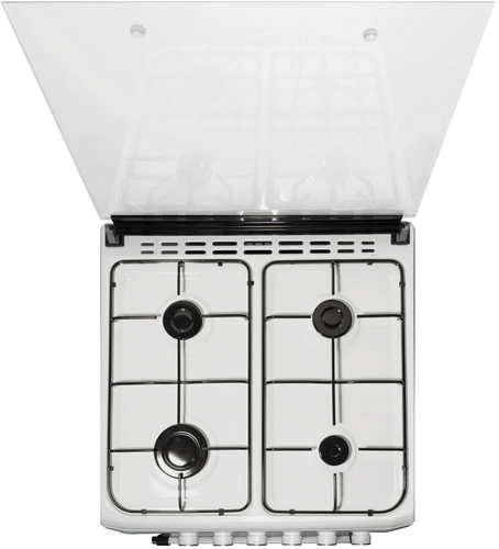 Купить Комбинированная плита Flama FK 1426 W белый в интернет-магазине DNS. Характеристики, цена Flama FK 1426 W | 9101111.