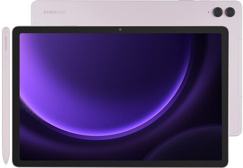 Купить 12.4" Планшет Samsung Galaxy Tab S9 FE+ Wi-Fi 256 ГБ розовый + стилус в интернет-магазине DNS. Характеристики, цена Samsung Galaxy Tab S9 FE+ Wi-Fi | 5455512.