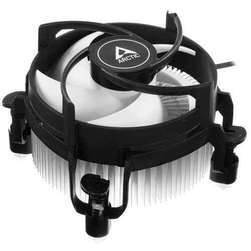 Купить Кулер для процессора Arctic Cooling Alpine 17 [ACALP00040A] черный в интернет-магазине DNS. Характеристики, цена Arctic Cooling Alpine 17 | 5416845.