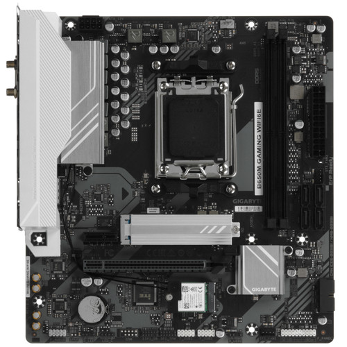 Купить Материнская плата GIGABYTE B650M GAMING WIFI6E в интернет-магазине DNS. Характеристики, цена GIGABYTE B650M GAMING WIFI6E | 9295740.