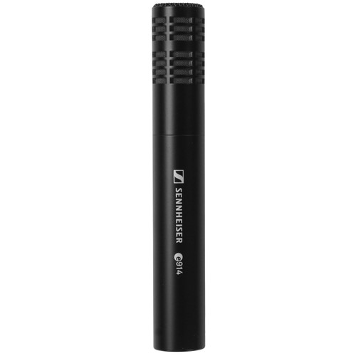 Купить Микрофон Sennheiser E 914 черный в интернет-магазине DNS. Характеристики, цена Sennheiser E 914 | 9304180.