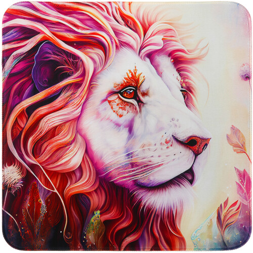 Купить Коврик Aceline Glow Lion (S) разноцветный в интернет-магазине DNS. Характеристики, цена Aceline Glow Lion | 5453934.