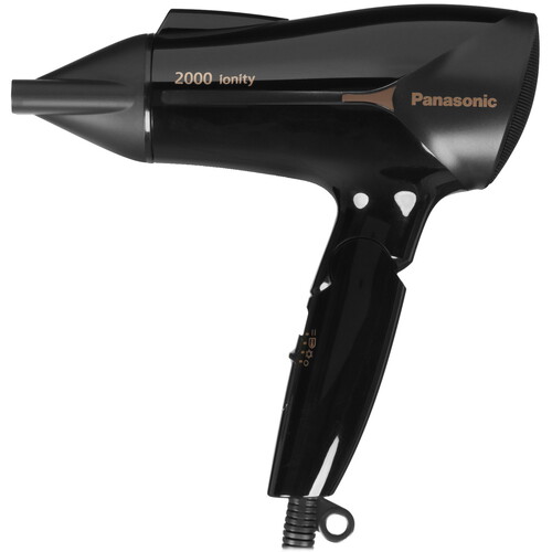 Купить Фен Panasonic EH-NE66-K615 черный в интернет-магазине DNS. Характеристики, цена Panasonic EH-NE66-K615 | 5463162.
