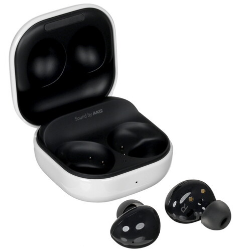 Купить Наушники TWS Samsung Buds 2  черный 2021 в интернет-магазине DNS. Характеристики, цена Samsung Buds 2 | 4841158.