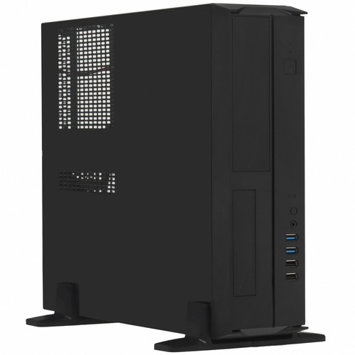 Купить Корпус InWin BL067 300W [6143980] черный в интернет-магазине DNS. Характеристики, цена InWin BL067 300W | 5360334.