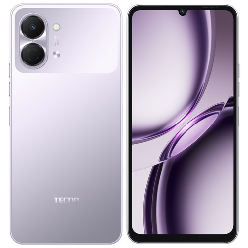 Купить 6.75" Смартфон Tecno SPARK GO 3 128 ГБ фиолетовый в интернет-магазине DNS. Характеристики, цена Tecno SPARK GO 3 | 5661401.