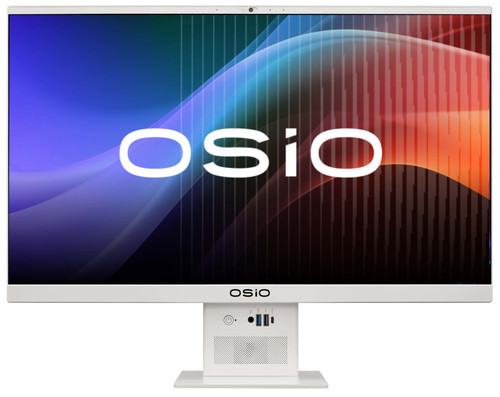 Купить 23.8" Моноблок OSIO BaseLine B240i [B240i-020w] в интернет-магазине DNS. Характеристики, цена OSIO BaseLine B240i | 5635464.