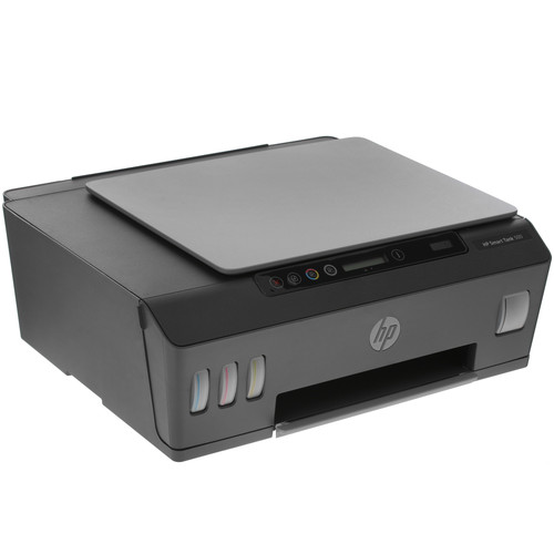 Купить МФУ струйное HP Smart Tank 500 в интернет-магазине DNS. Характеристики, цена HP Smart Tank 500 | 5086822.