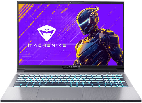 Купить 15.6" Ноутбук Machenike L15 Star 2K XL серый в интернет-магазине DNS. Характеристики, цена Machenike L15 Star 2K XL | 5456117.