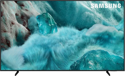 Купить 50" (125 см) Телевизор Samsung QE50Q7FAAUXCE черный в интернет-магазине DNS. Характеристики, цена Samsung QE50Q7FAAUXCE | 9304410.