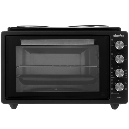 Купить Мини-печь Simfer M4243 черный в интернет магазине DNS ...