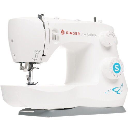 Купить Швейная машина Singer Fashion Mate 3342 в интернет-магазине DNS. Характеристики, цена Singer Fashion Mate 3342 | 1213642.