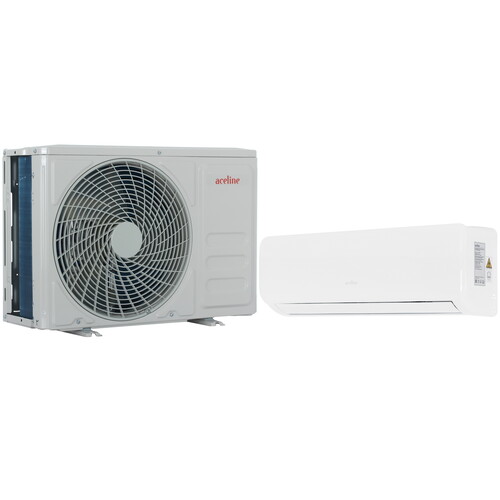 Купить Кондиционер настенный сплит-система Aceline AC-KGHA9INV белый в интернет-магазине DNS. Характеристики, цена Aceline AC-KGHA9INV | 9165733.