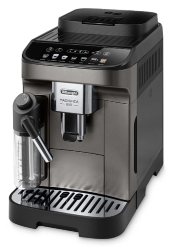 Купить Кофемашина автоматическая DeLonghi Magnifica Evo ECAM 290.81.TB черный в интернет-магазине DNS. Характеристики, цена DeLonghi Magnifica Evo ECAM 290.81.TB | 5084032.