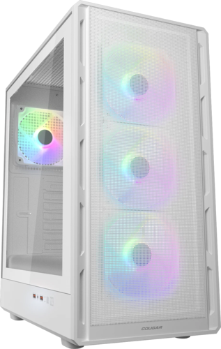 Купить Корпус Cougar Airface Pure RGB [Airface Pure RGB White] белый в интернет-магазине DNS. Характеристики, цена Cougar Airface Pure RGB | 5613801.
