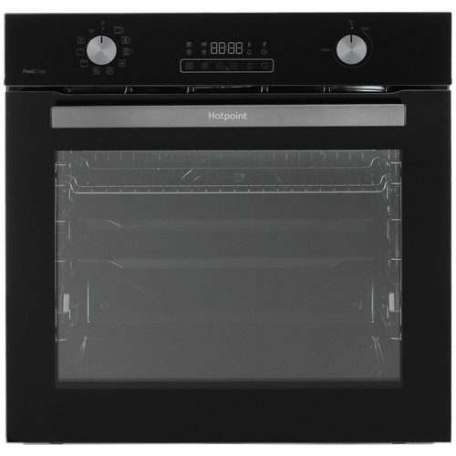 Купить Электрический духовой шкаф Hotpoint FE9 831 JSH BLG черный в интернет-магазине DNS. Характеристики, цена Hotpoint FE9 831 JSH BLG | 9038490.