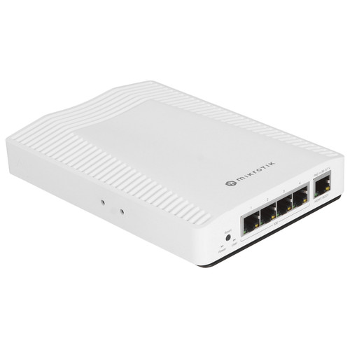 Купить Коммутатор MikroTik CRS304-4XG-IN в интернет-магазине DNS. Характеристики, цена MikroTik CRS304-4XG-IN | 5628513.