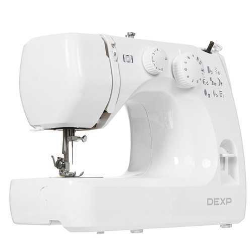 Купить Швейная машина DEXP SM-1100W в интернет-магазине DNS. Характеристики, цена DEXP SM-1100W | 9006865.