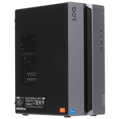 Купить ПК Lenovo LOQ Tower 17IRR9 [90X0006TKZ] в интернет-магазине DNS. Характеристики, цена Lenovo LOQ Tower 17IRR9 | 5457664.