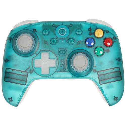 Купить Геймпад беспроводной 8BitDo Ultimate 2 голубой в интернет-магазине DNS. Характеристики, цена 8BitDo Ultimate 2 | 5923587.