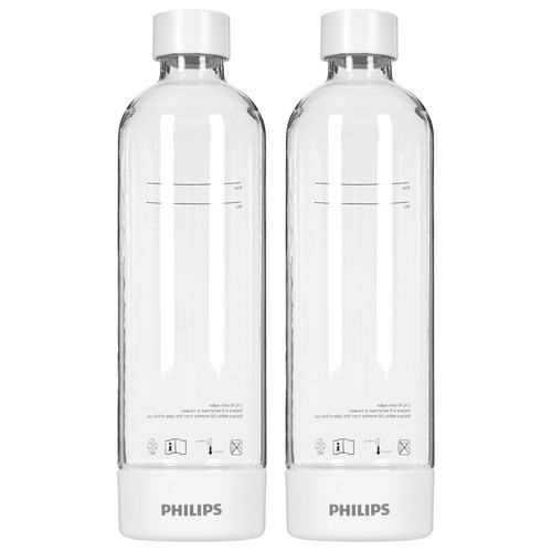 Купить Бутылка для газирования Philips ADD911WH/10 в интернет-магазине DNS. Характеристики, цена Philips ADD911WH/10 | 9077951.