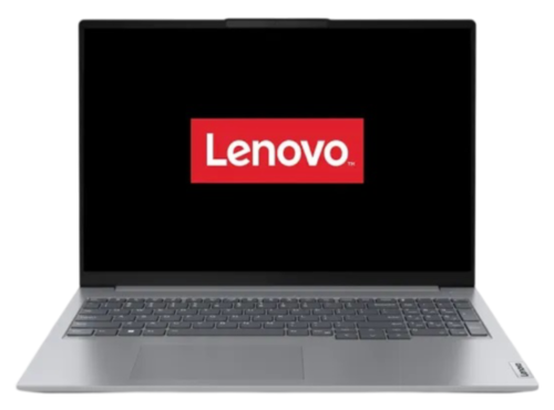 Купить 16" Ноутбук Lenovo ThinkBook 16 G6 IRL серый в интернет-магазине DNS. Характеристики, цена Lenovo ThinkBook 16 G6 IRL | 5471273.