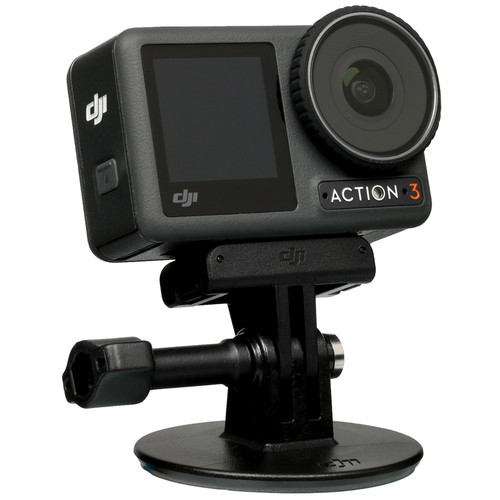 Купить Экшн-камера DJI Osmo Action 3 Standart Combo серый в интернет-магазине DNS. Характеристики, цена DJI Osmo Action 3 Standart Combo | 5086086.