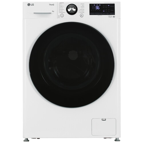 Купить Стиральная машина LG F2V9FW9W белый в интернет-магазине DNS. Характеристики, цена LG F2V9FW9W | 5494530.