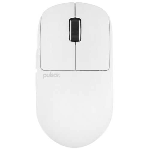 Купить Мышь беспроводная/проводная PULSAR X2H Ultra-Light Wireless Gaming Mouse [PX2H12] белый в интернет-магазине DNS. Характеристики, цена PULSAR X2H Ultra-Light Wireless Gaming Mouse | 5654902.