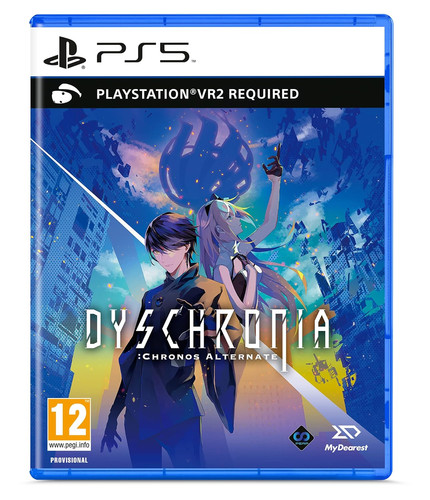Купить Игра Dyschronia: Chronus Alternate (PS5) в интернет-магазине DNS. Характеристики, цена Dyschronia: Chronus Alternate | 9413632.