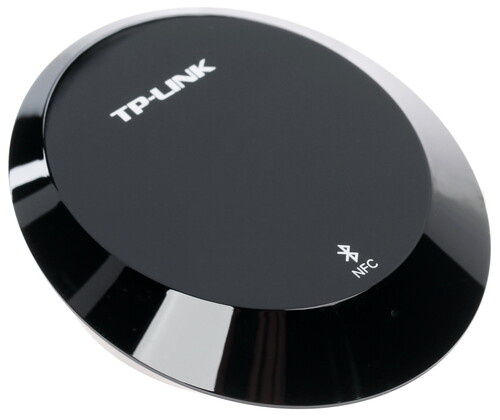Купить Беспроводной Bluetooth-адаптер TP-link HA-100 [Bluetooth 4.1, NFC, разъем 3,5мм или RCA, 8 устройств, черный] в интернет-магазине DNS. Характеристики, цена TP-Link HA100 | 1050727.